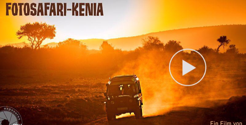 Reisen in Kenia, mit uns durch die Maasai Mara