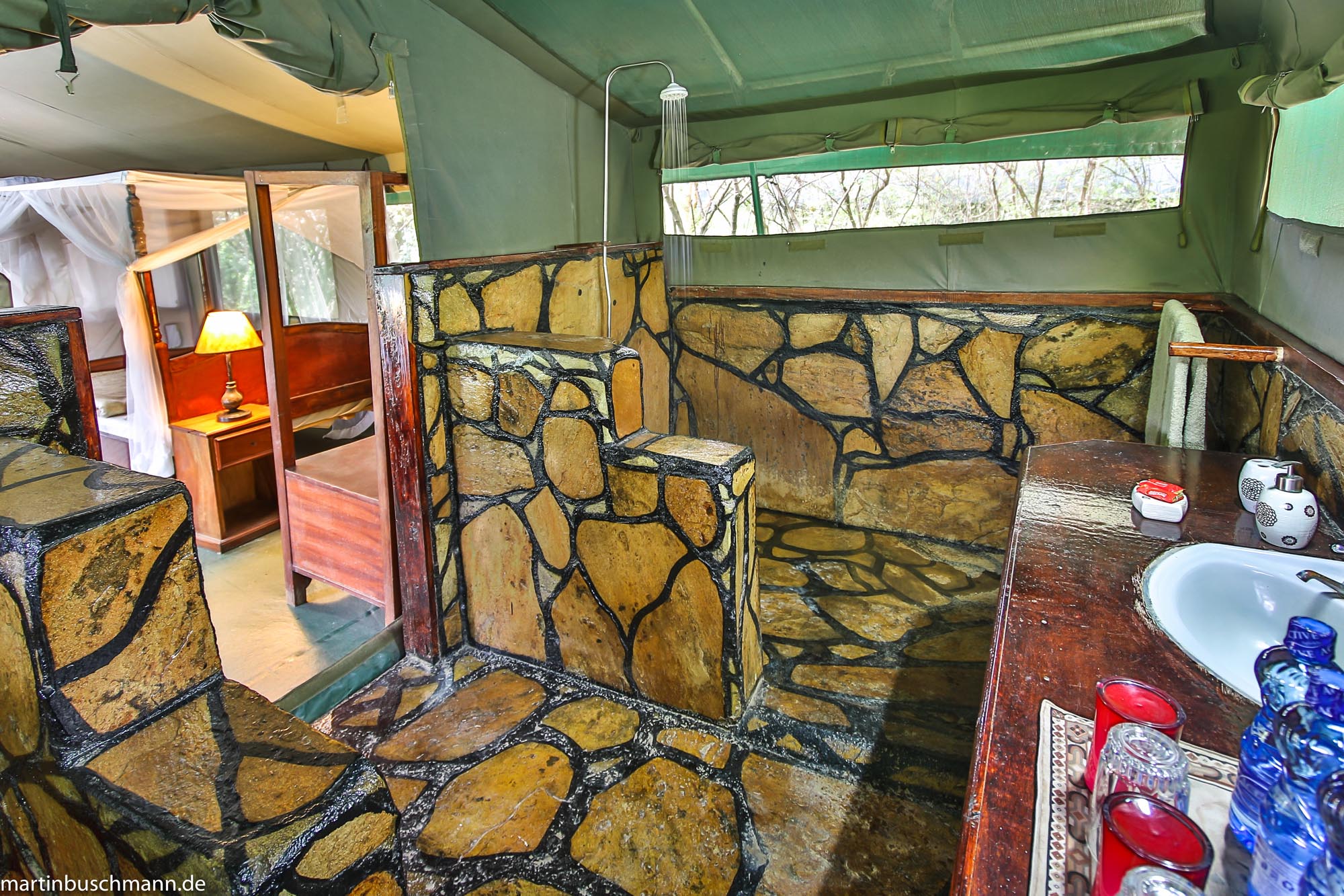 Safari in Kenya - Ihre Lodge