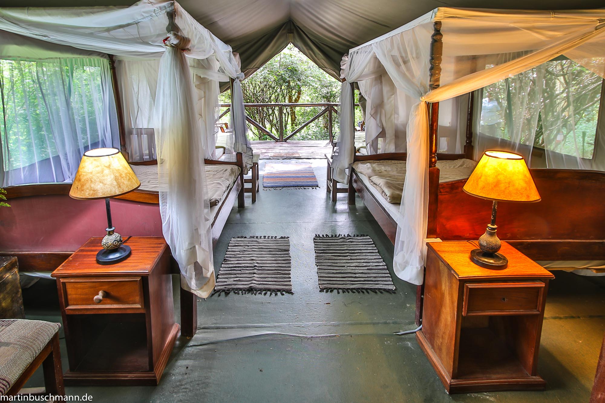 Maasai Mara Lodge