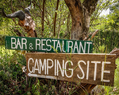 Camping and Safari in Africa